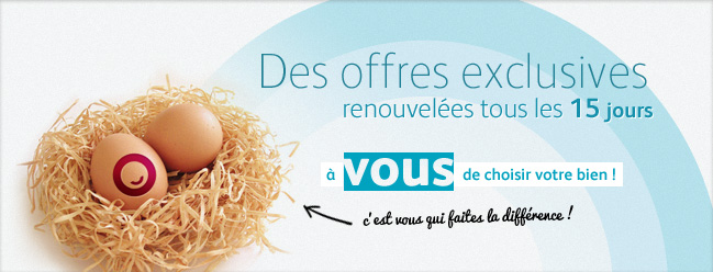 bon plan immobilier